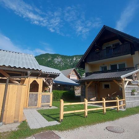 Apartment Stare Bohinj Zewnętrze zdjęcie