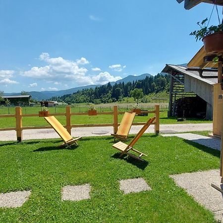 Apartment Stare Bohinj Zewnętrze zdjęcie