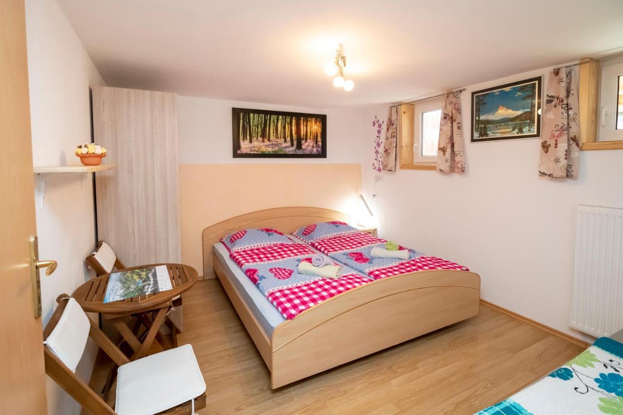 Apartment Stare Bohinj Zewnętrze zdjęcie