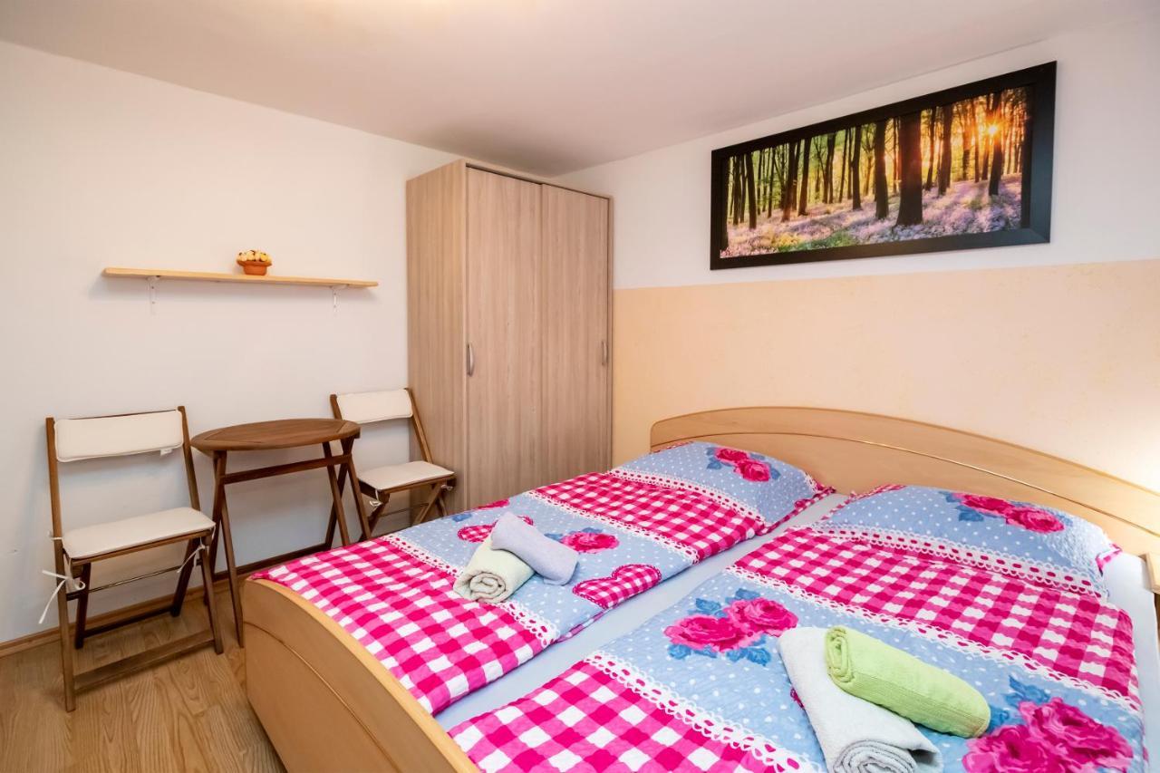 Apartment Stare Bohinj Zewnętrze zdjęcie