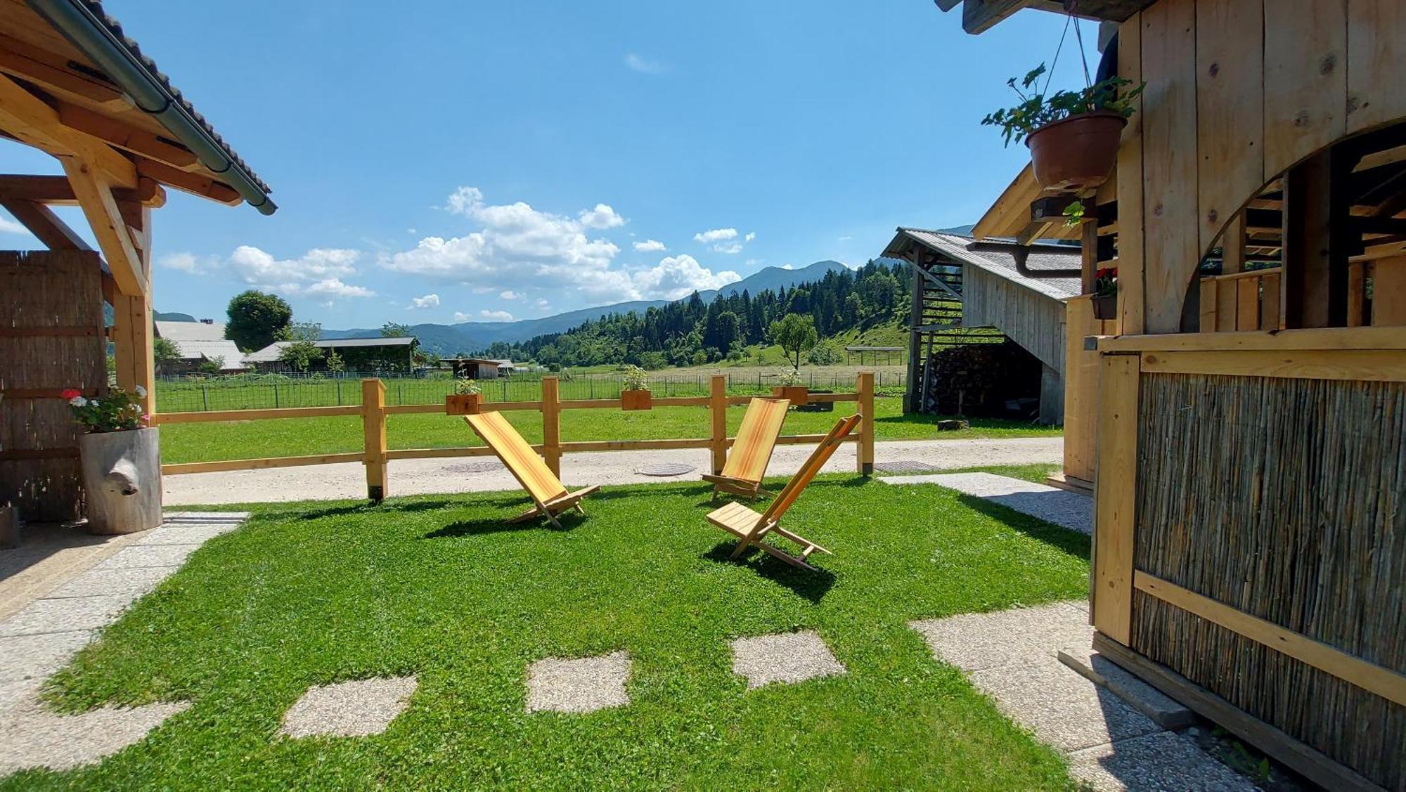 Apartment Stare Bohinj Zewnętrze zdjęcie