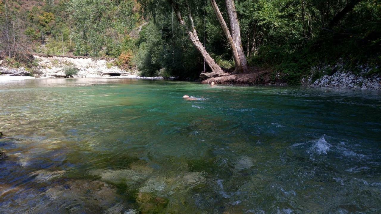 Apartment Stare Bohinj Zewnętrze zdjęcie