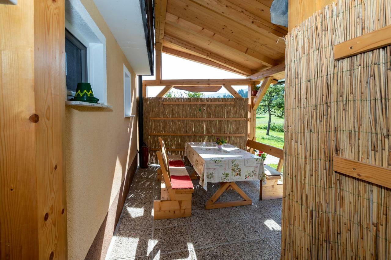Apartment Stare Bohinj Zewnętrze zdjęcie